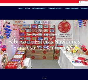 fabrica de esferas navideñas cdmx_