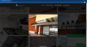 grupo kylma .com aire acondicionado puertas industriales