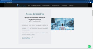 grupo kylma .com aire acondicionado puertas industriales