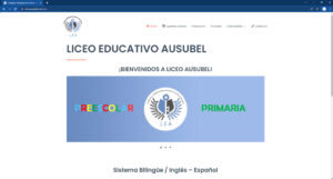 colegio bilingue liceo educativo ausubel primaria preescolar